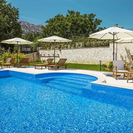 Mediterraneo Ii Apartmán Baška