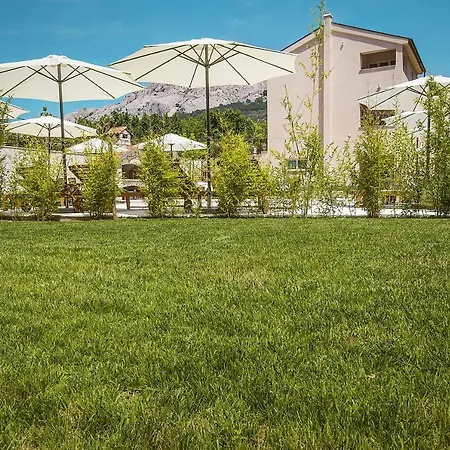 Mediterraneo Ii Apartmán Baška