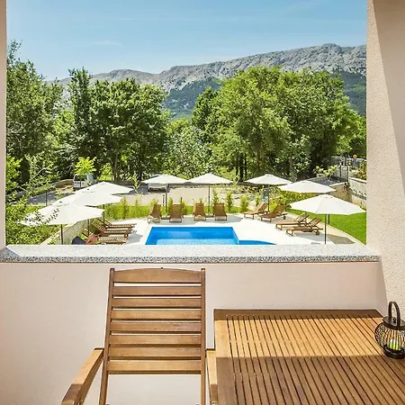 Mediterraneo Ii Appartamento Baška