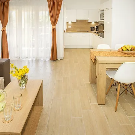 Apartmán Mediterraneo Ii Baška