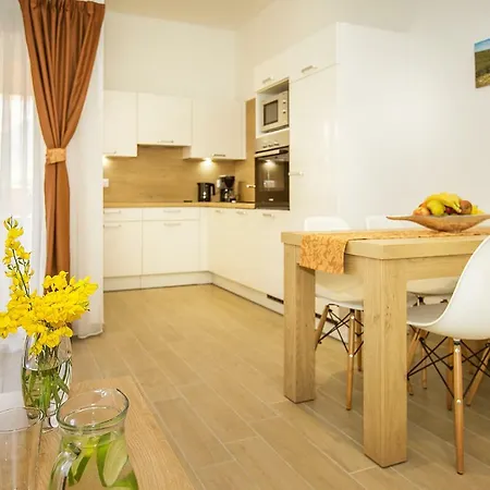 Mediterraneo Ii Apartmán Baška