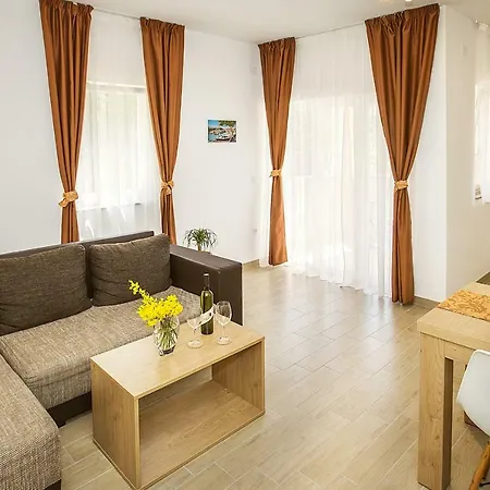 Apartmán Mediterraneo Ii Baška