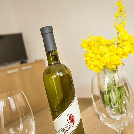 Mediterraneo Ii Apartmán Baška