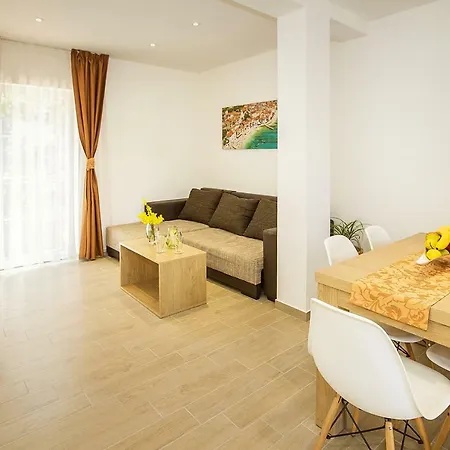 Appartamento Mediterraneo Ii Baška
