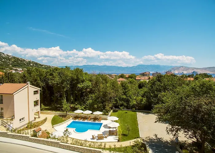 Mediterraneo Ii Appartement Baška