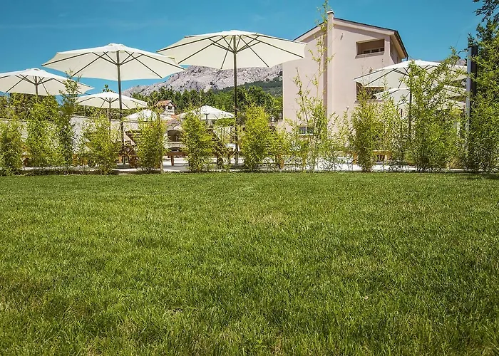 Mediterraneo Ii Appartement Baška
