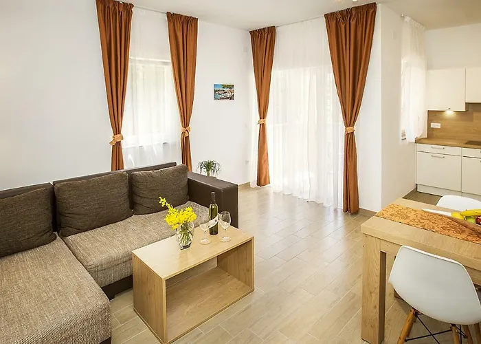 Appartement Mediterraneo Ii Baška