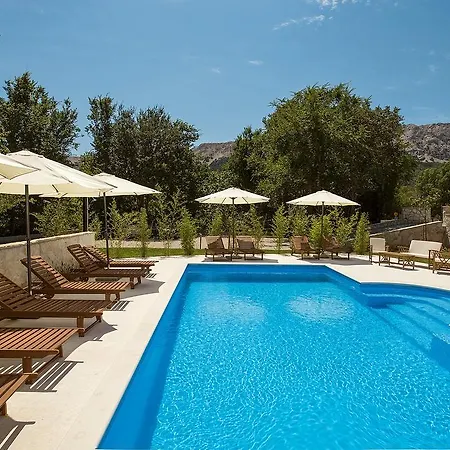 Appartamento Mediterraneo Ii Baška