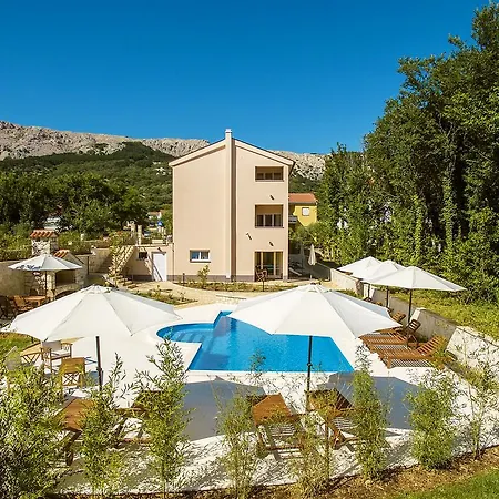 Mediterraneo Ii Apartment Baska (Krk)