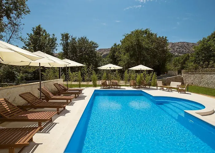 Apartmán Mediterraneo Ii Baška