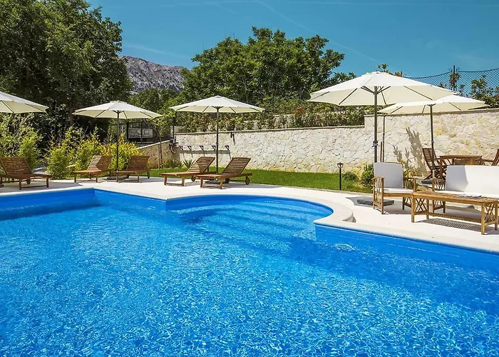 Mediterraneo Ii Apartmán Baška