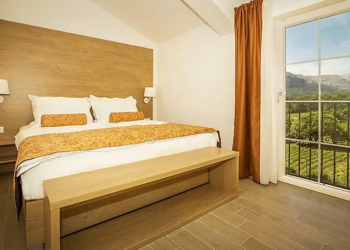 Mediterraneo Ii Apartmán Baška
