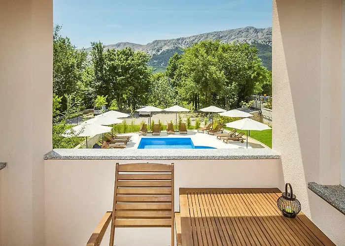 Mediterraneo Ii Apartmán Baška