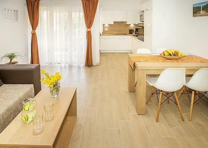 Apartmán Mediterraneo Ii Baška