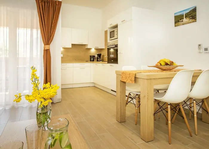 Mediterraneo Ii Apartmán Baška