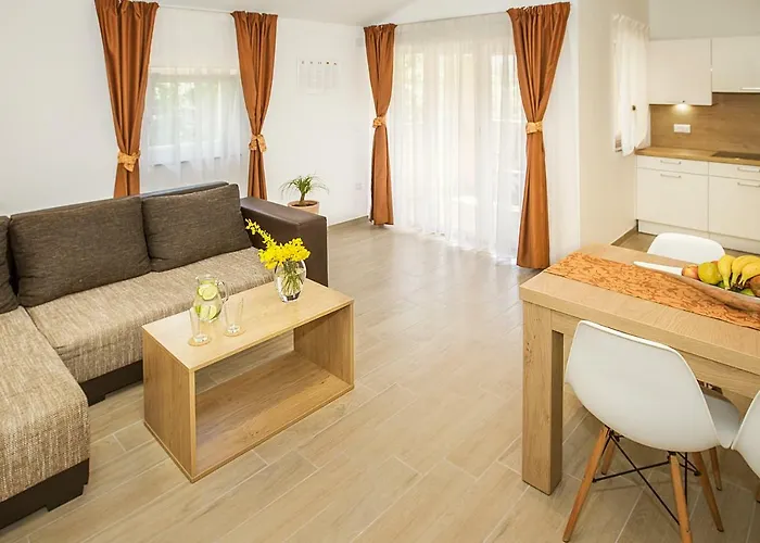 Mediterraneo Ii Apartmán Baška