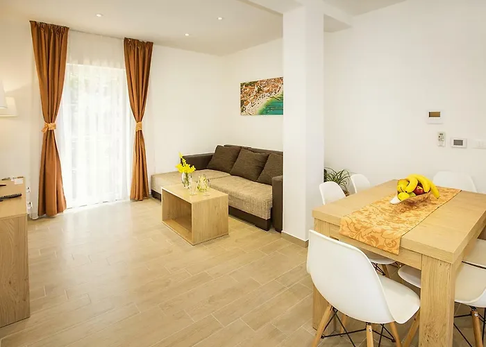 Apartmán Mediterraneo Ii Baška