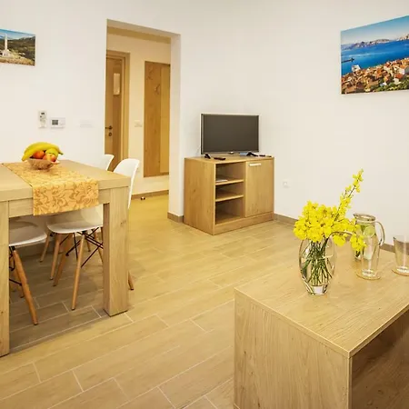 Mediterraneo Ii דירה *